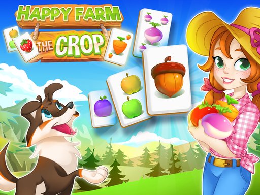 Happy Farm : The crop Online