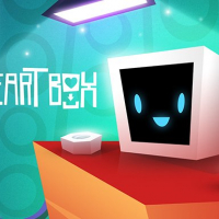 Heart Box - physics puzzles game