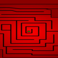 Hedge maze