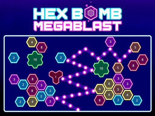 Hex bomb - Megablast Online