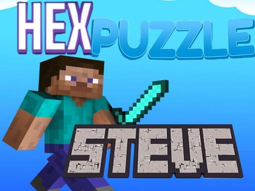 Hex Puzzle STEVE Online