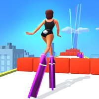 High Heels Run 3d