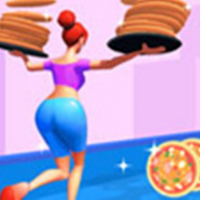 High Pizza - Fun & Run 3D Game