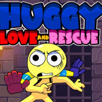 Huggy Love and Rescue