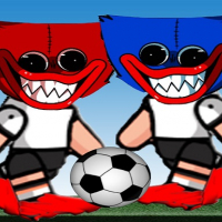 Huggy Wuggy Poppy Football 2