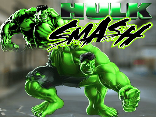 Hulk Smash Online
