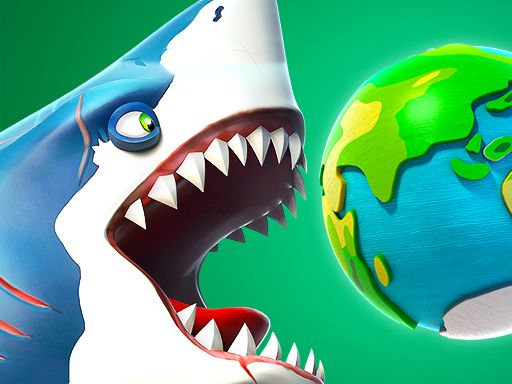 Hungry Shark World Online