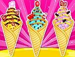 Ice Cream Cone Cupcakes 2