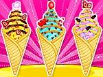 Ice Cream Cone Cupcakes 2