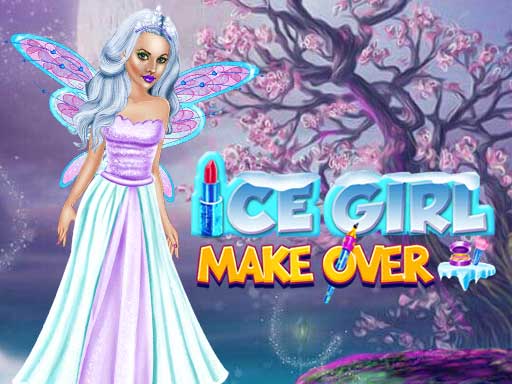Ice Girl Makeover Online