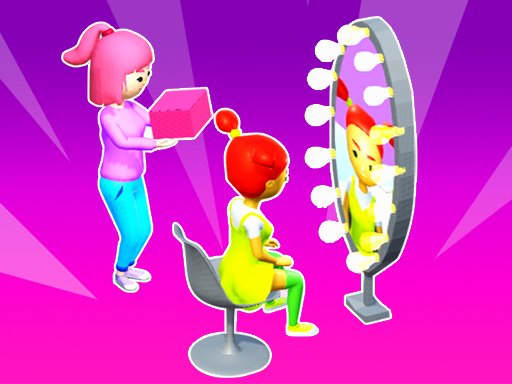 Idle Beauty Salon Tycoon Online