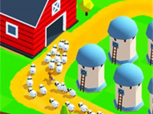 Idle Sheep 3d Game Online