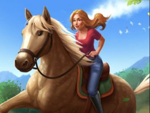 Igrica Horse Riding Tales Online