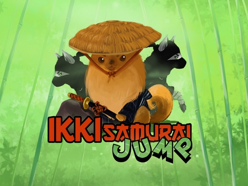 Ikki Samurai Jump Online