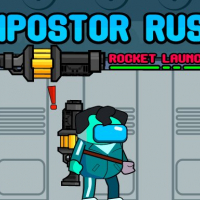 Impostor Rush Rocket Launcher