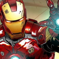 Iron Man Jigsaw Puzzle Collection