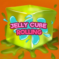 Jelly Cube Rolling