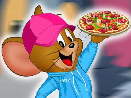 Jerry Dress up Online