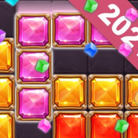 Jewel Block Puzzle - Free Addictive Games