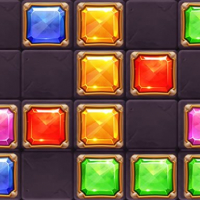 Jewel Blocks Puzzle 