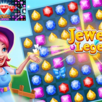 Jewels Legend - Match 3 Puzzle