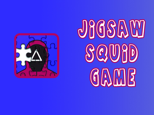 Jigsaw Squid Game Online