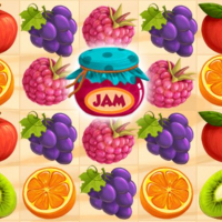 Juicy Fruits Match3