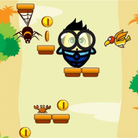 Jumping Japang Online Game