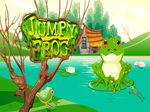 Jumpy Frog Online