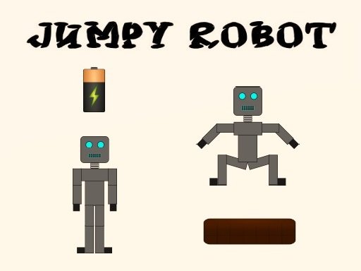 Jumpy Robot Online