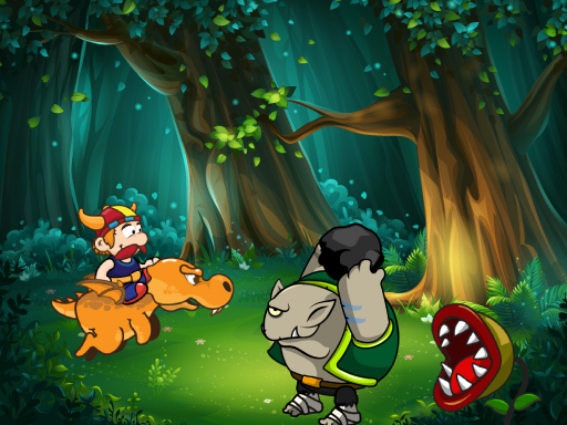 Jungle Escape Game Online