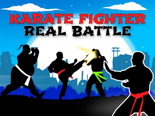 Karate Fighter : Real battles Online