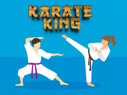 Karate king Online