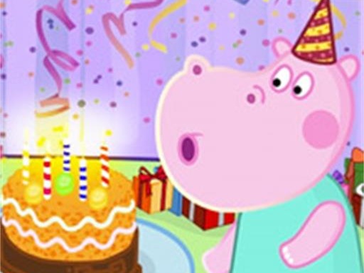 Kids Birthday Party Games Online
