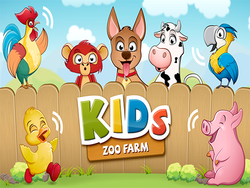 Kids Zoo Farm Online