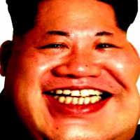 Kim Jong Un Funny Face