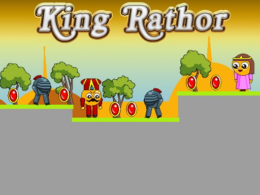 King Rathor Online