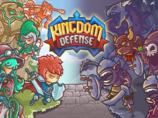 kingdom Defensing Online