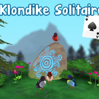 Klondike Solitaire - Magic Stone