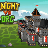 Knight Vs Orc