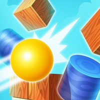 Knock Balls 3D Game