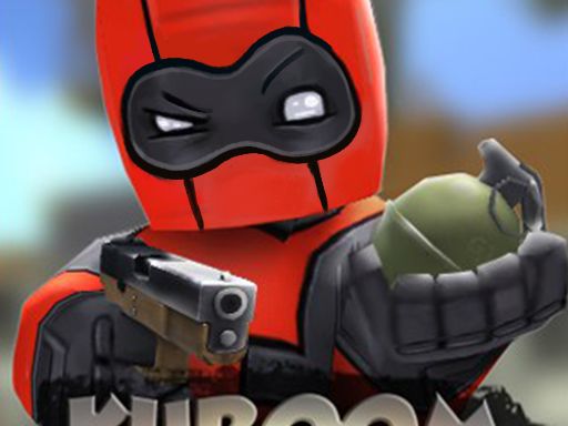 KUBOOM 3D: FPS Shooter Online