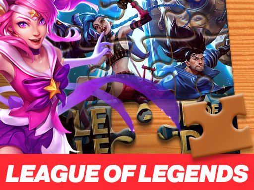 League of legends Jigsaw Puzzle Online