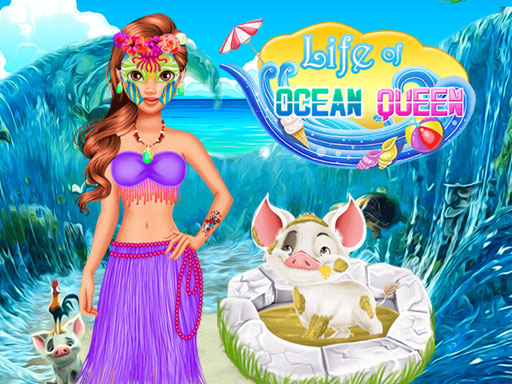 Life of ocean Queen Online