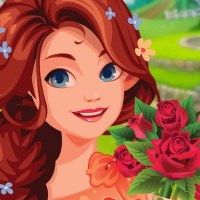 Lily’s Flower Garden - Garden Cleaning Games