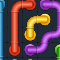 Line Puzzle : Pipe Art