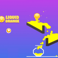 Liquid Orange
