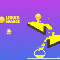 Liquid Orange