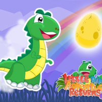 Little Dino Adventure Returns 2