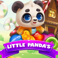 Little panda match3